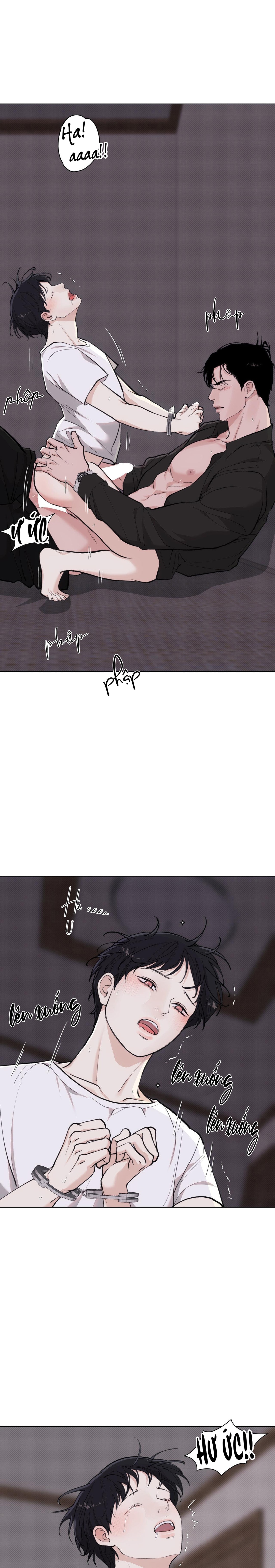 EM BÉ VÀ ĐẠI CA - Chap 23